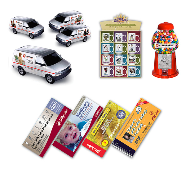 Automotive Wraps, Promotions and Customer Loyalty